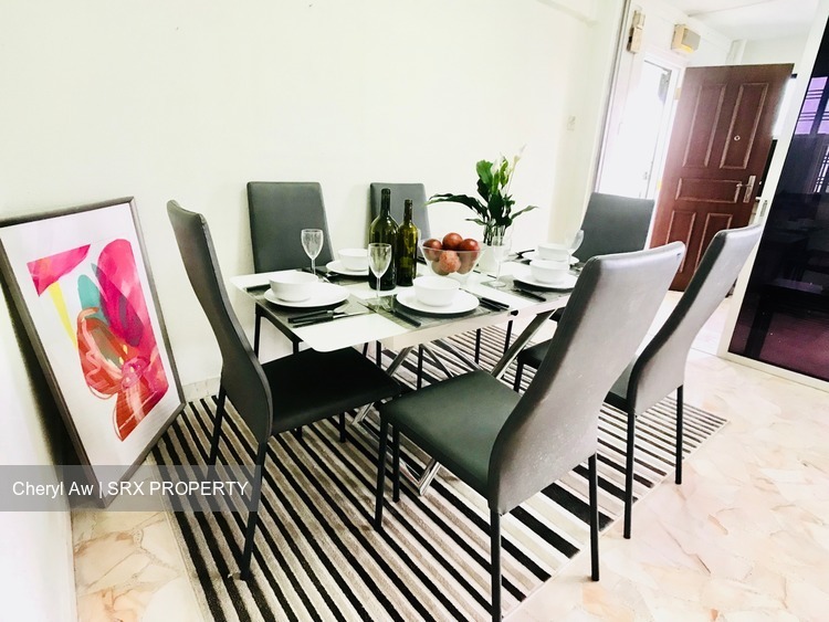 Blk 770 Yishun Avenue 3 (Yishun), HDB 5 Rooms #184120482